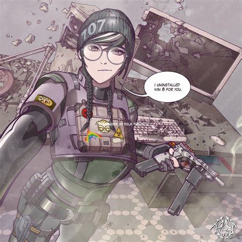rainbow six siege porn|Tom Clancys Rainbow Six Siege porn, Rule 34, Hentai .